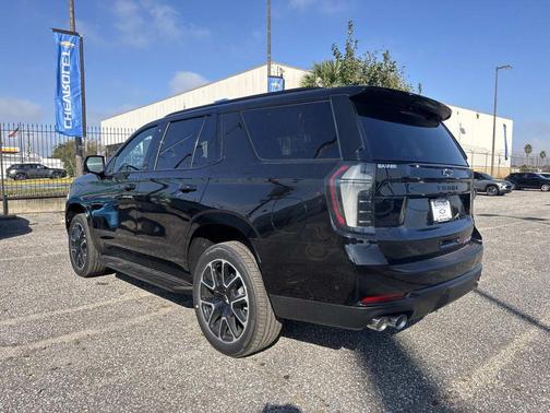 2026 Chevrolet Tahoe 2WD RST