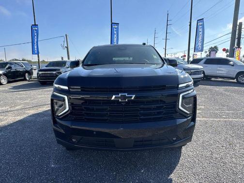 2026 Chevrolet Tahoe 2WD RST