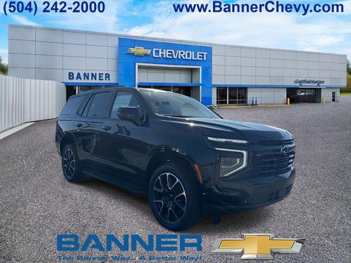 2026 Chevrolet Tahoe 2WD RST