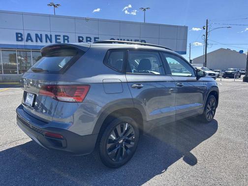 2024 Volkswagen Taos 1.5T S