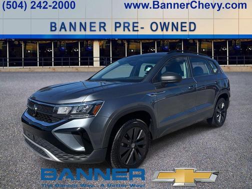 2024 Volkswagen Taos 1.5T S