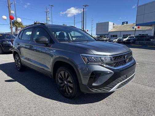 2024 Volkswagen Taos 1.5T S