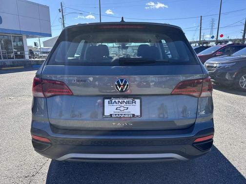 2024 Volkswagen Taos 1.5T S