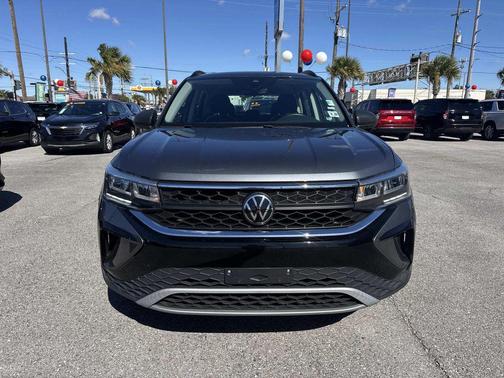 2024 Volkswagen Taos 1.5T S