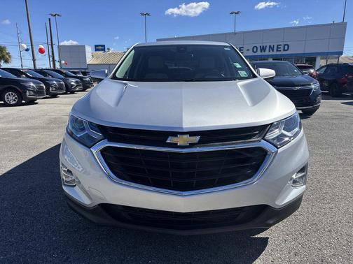 2021 Chevrolet Equinox 1LT