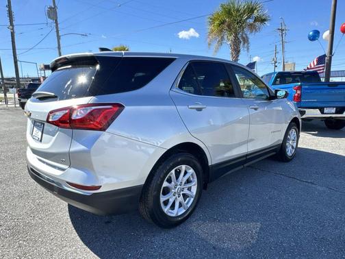 2021 Chevrolet Equinox 1LT