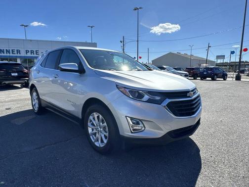 2021 Chevrolet Equinox 1LT