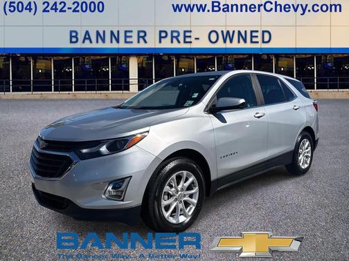 2021 Chevrolet Equinox 1LT