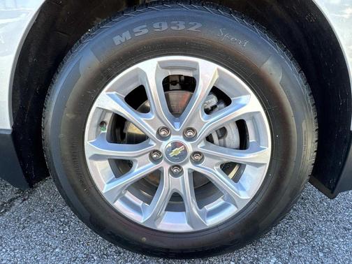 2021 Chevrolet Equinox 1LT