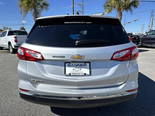 2021 Chevrolet Equinox 1LT