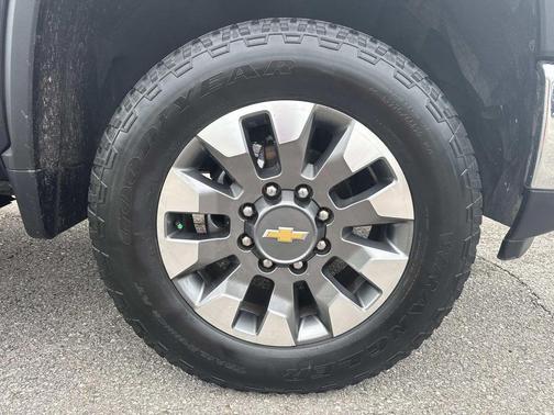 2024 Chevrolet Silverado 2500 LT