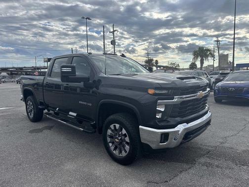 2024 Chevrolet Silverado 2500 LT