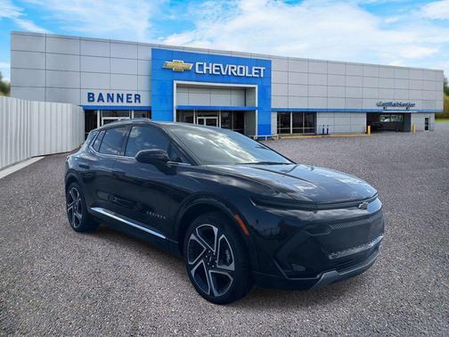 2025 Chevrolet Equinox EV LT