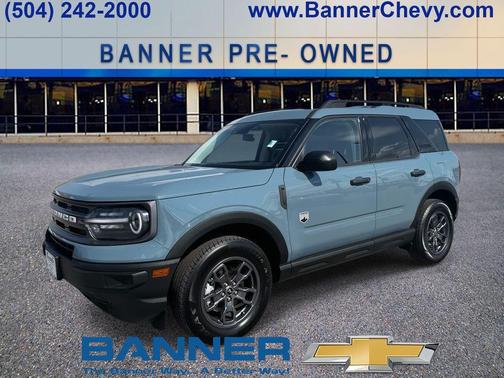 2023 Ford Bronco Sport Big Bend
