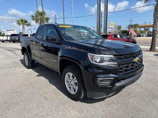 2021 Chevrolet Colorado LT