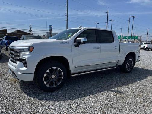 2025 Chevrolet Silverado 1500 High Country