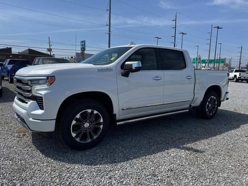 2025 Chevrolet Silverado 1500 High Country