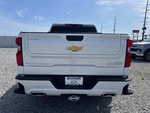 2025 Chevrolet Silverado 1500 High Country
