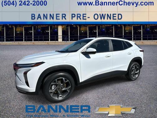 2024 Chevrolet Trax LT