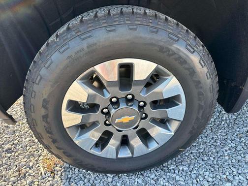 2025 Chevrolet Silverado 2500 Custom