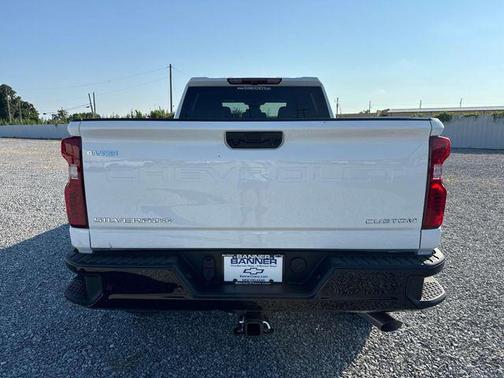 2025 Chevrolet Silverado 2500 Custom