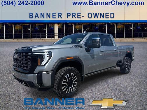 2025 GMC Sierra 2500 Denali Ultimate
