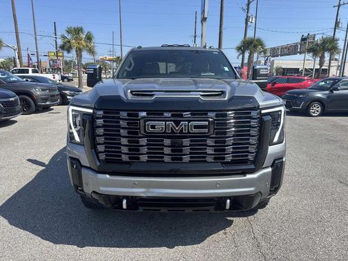 2025 GMC Sierra 2500 Denali Ultimate