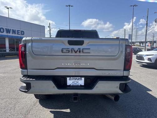 2025 GMC Sierra 2500 Denali Ultimate