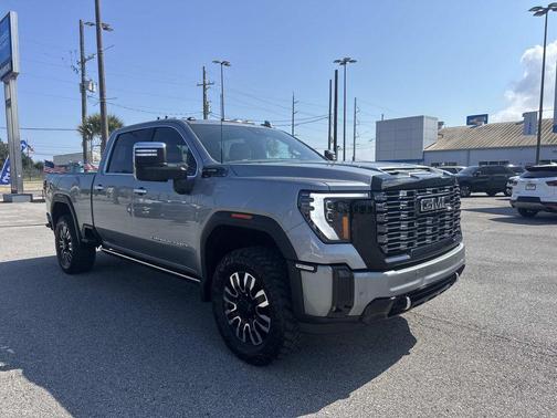 2025 GMC Sierra 2500 Denali Ultimate