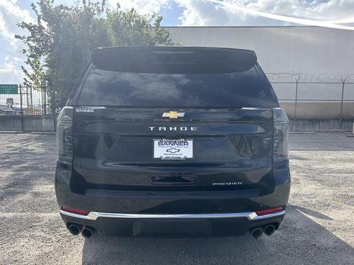 2025 Chevrolet Tahoe Premier