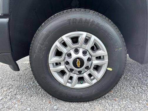2025 Chevrolet Silverado 2500 WT
