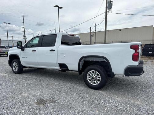 2025 Chevrolet Silverado 2500 WT