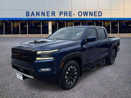 2022 Nissan Frontier PRO-X
