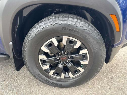 2022 Nissan Frontier PRO-X