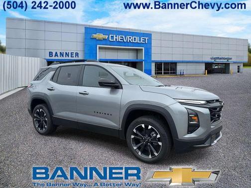 2026 Chevrolet Equinox FWD RS