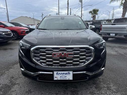 2018 GMC Terrain Denali