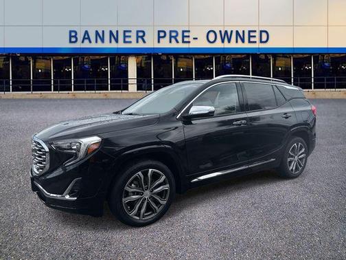 2018 GMC Terrain Denali