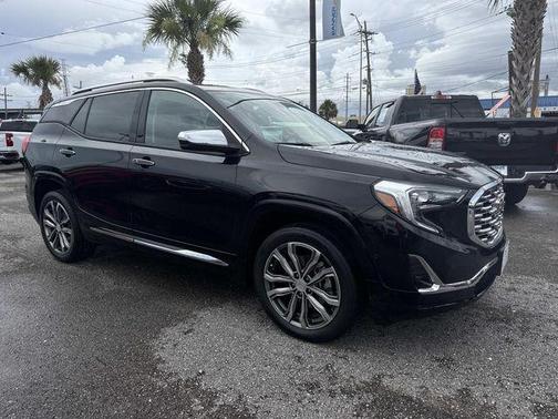 2018 GMC Terrain Denali