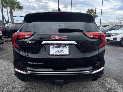 2018 GMC Terrain Denali