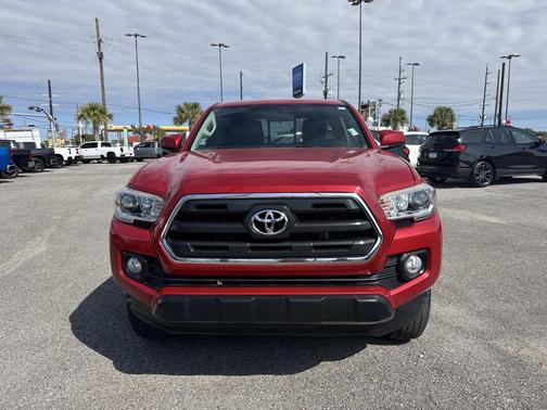 2016 Toyota Tacoma SR5