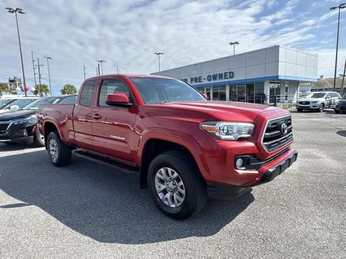 2016 Toyota Tacoma SR5