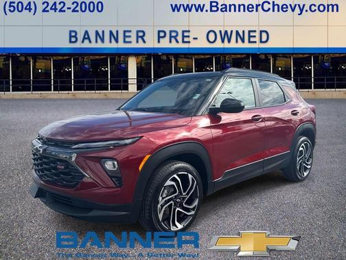 2024 Chevrolet Trailblazer RS