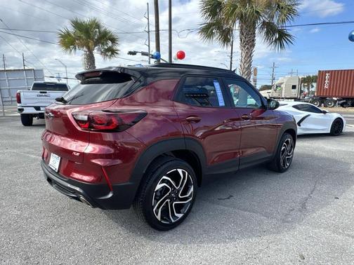 2024 Chevrolet Trailblazer RS