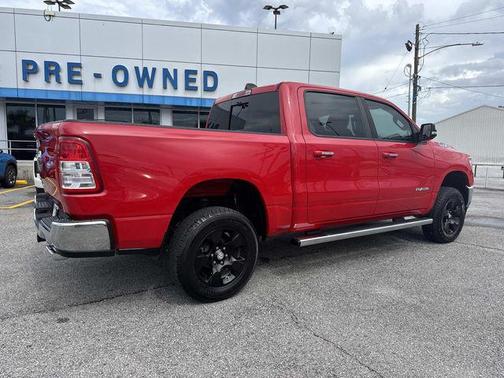 2020 RAM 1500 Big Horn/Lone Star