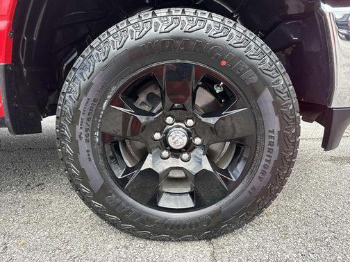 2020 RAM 1500 Big Horn/Lone Star
