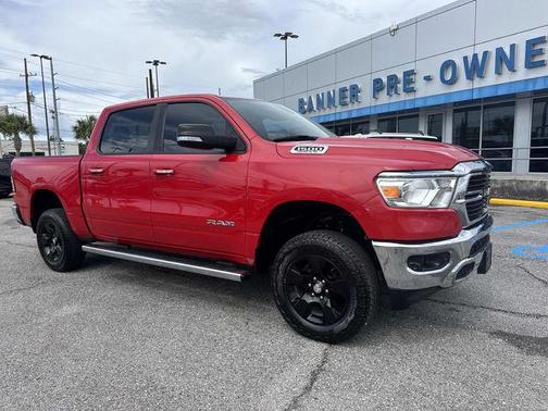2020 RAM 1500 Big Horn/Lone Star
