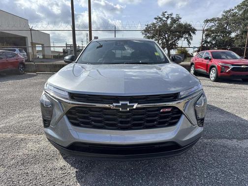 2026 Chevrolet Trax FWD 1RS