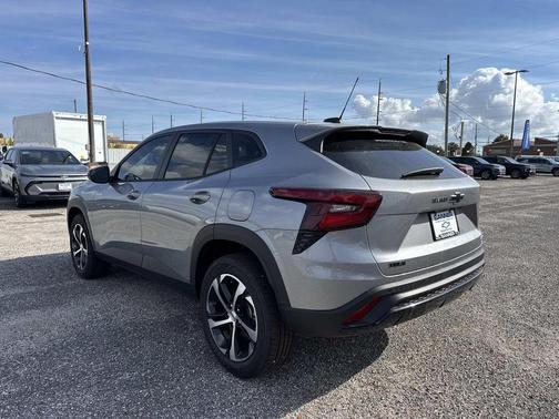 2026 Chevrolet Trax FWD 1RS