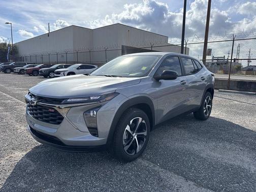 2026 Chevrolet Trax FWD 1RS