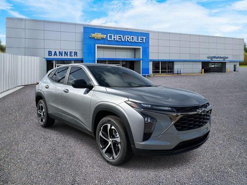 2026 Chevrolet Trax FWD 1RS